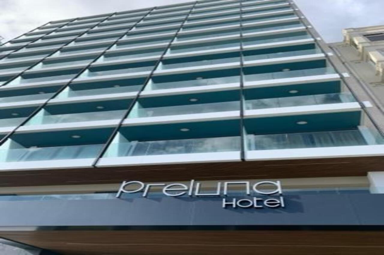 The Preluna Hotel Sliema Exterior foto